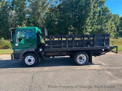 2007 Ford JUST 22k MILES! PRE EMISSION DIESEL! LIFT GATE!