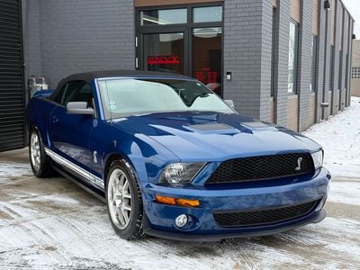 2007 Ford Mustang Shelby GT500's photo