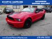 2007 Ford Mustang 2dr Convertible Shelby GT500 - 22397527 - 0