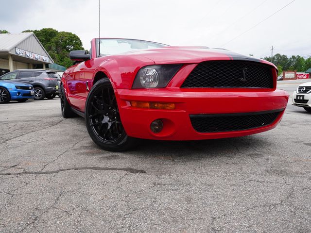 2007 Ford Mustang 2dr Convertible Shelby GT500 - 22397527 - 5