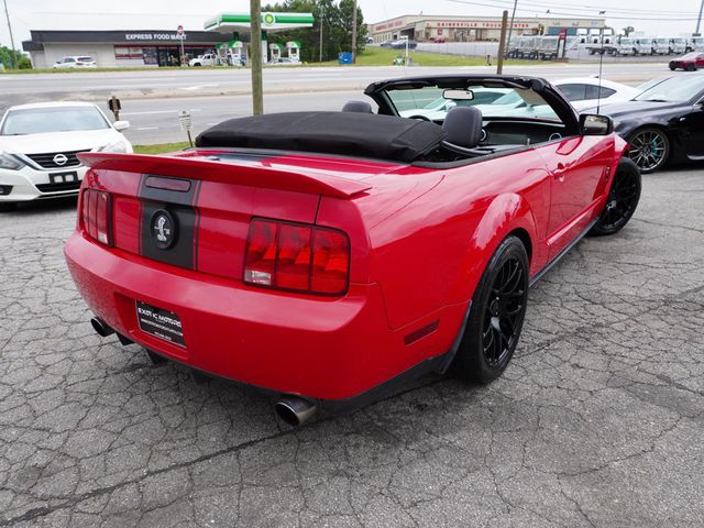 2007 Ford Mustang 2dr Convertible Shelby GT500 - 22397527 - 8