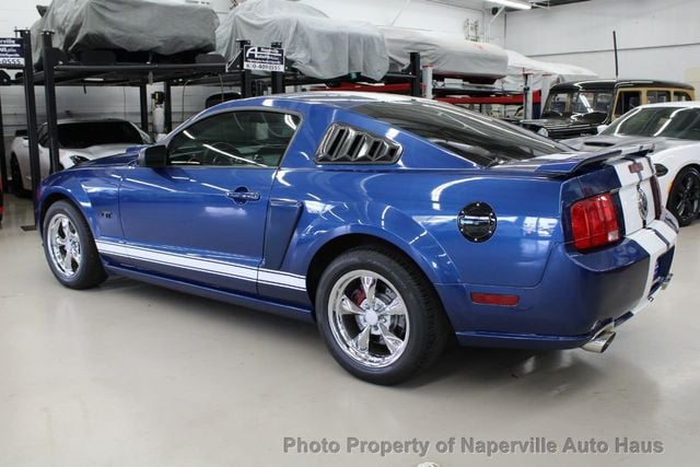 2007 Ford Mustang 2dr Coupe GT Deluxe - 22097201 - 48
