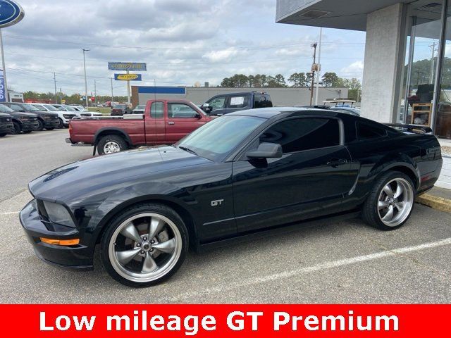 2007 Ford Mustang 2dr Coupe GT Deluxe - 22820991 - 1