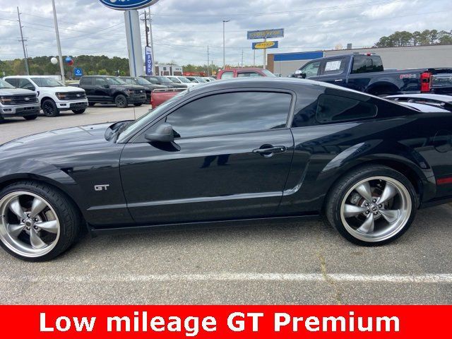 2007 Ford Mustang 2dr Coupe GT Deluxe - 22820991 - 2