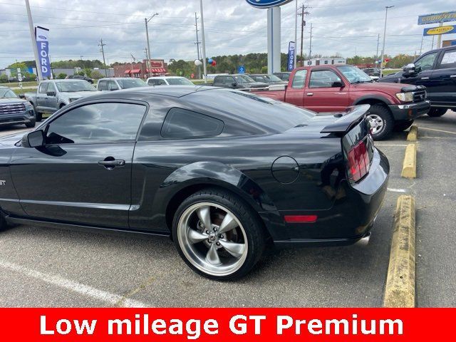 2007 Ford Mustang 2dr Coupe GT Deluxe - 22820991 - 3