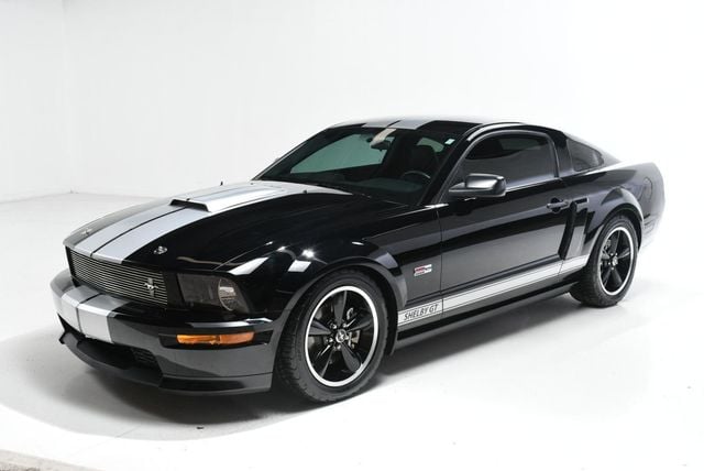 2007 Ford Mustang 2dr Coupe GT Premium - 22429971 - 1