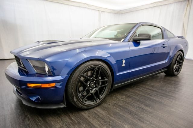 2007 Ford Mustang 2dr Coupe Shelby GT500 - 22267833 - 24