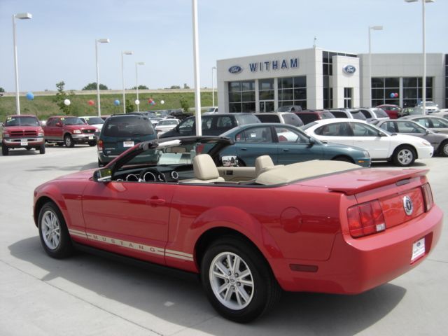 2007 Ford Mustang Base Trim - 1794561 - 9