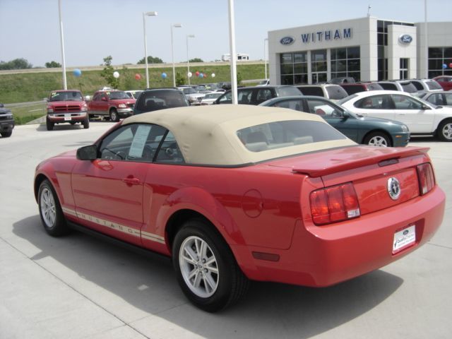 2007 Ford Mustang Base Trim - 1794561 - 2