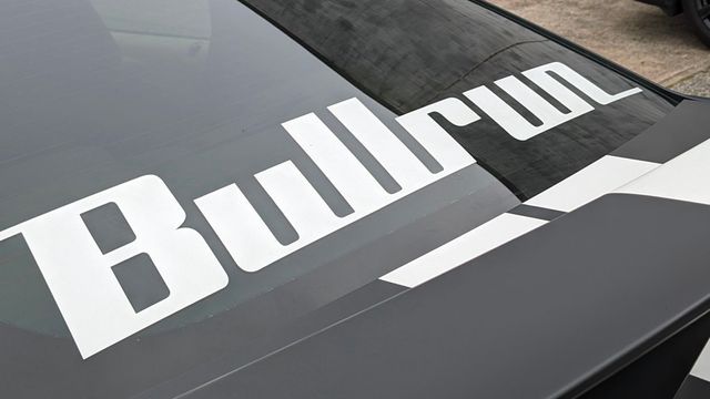 2007 Ford Mustang Supercharged, Bill Goldberg's Bull Run Car - 22398028 - 21