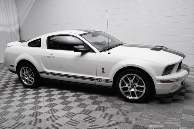 2007 Ford Mustang Shelby GT500 Only 3,271 Miles!  475hp, 5.4L Supercharged V8, 6-Speed, New!  - 21018559 - 2