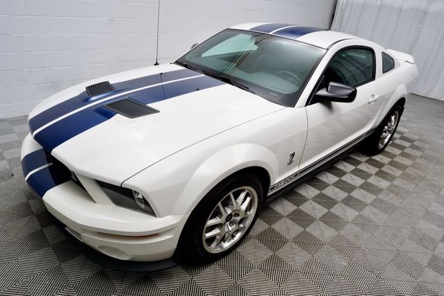 2007 Ford Mustang Shelby GT500 Only 3,271 Miles!  475hp, 5.4L Supercharged V8, 6-Speed, New!  - 21018559 - 29