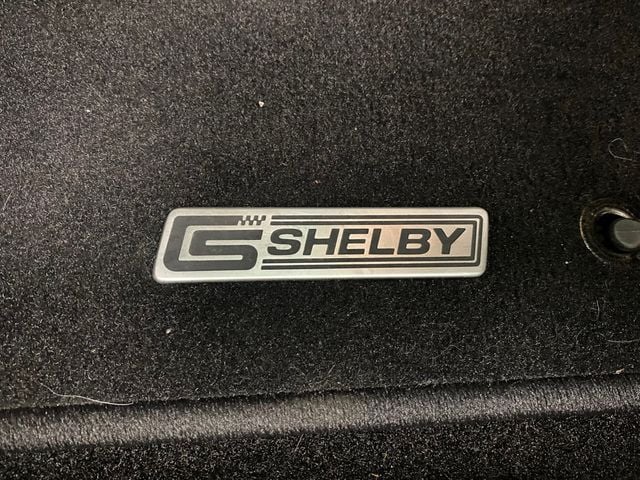 2007 Ford Mustang Shelby GT500 Only 3,271 Miles!  475hp, 5.4L Supercharged V8, 6-Speed, New!  - 21018559 - 56