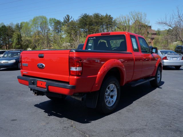 2007 Ford Ranger  - 11923035 - 1
