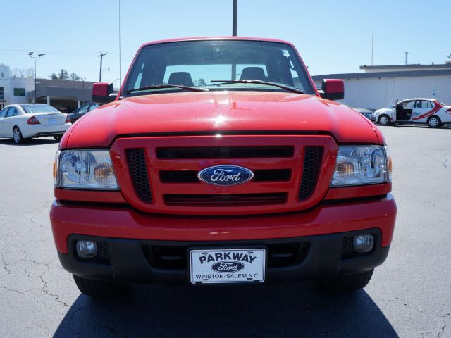 2007 Ford Ranger  - 11923035 - 19