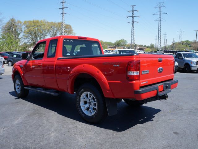 2007 Ford Ranger  - 11923035 - 2