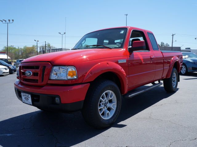 2007 Ford Ranger  - 11923035 - 3