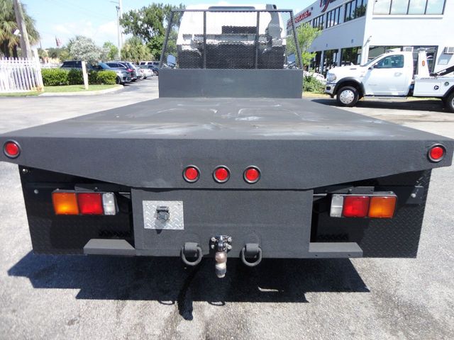 2007 Fuso FE140 12FT FLATBED**LOW MILES** - 19360180 - 20