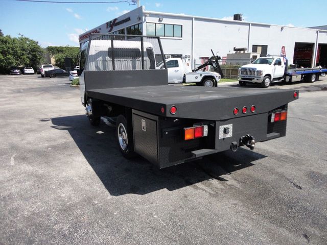 2007 Fuso FE140 12FT FLATBED**LOW MILES** - 19360180 - 5