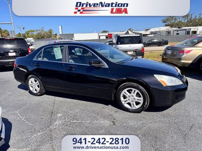 2007 Honda Accord Sedan