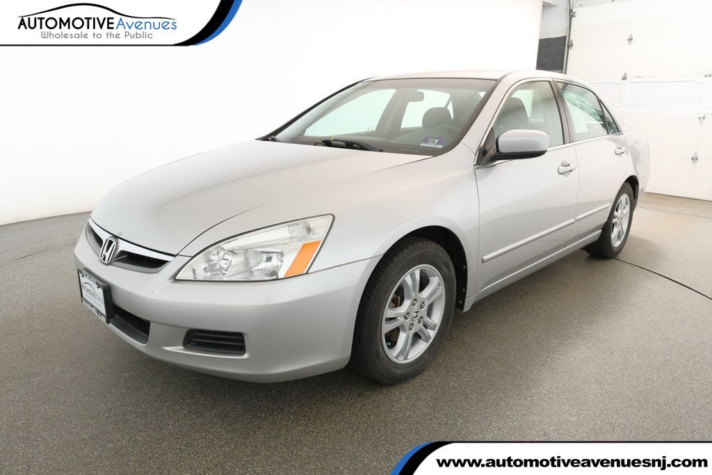 2007 Honda Accord Sedan 4dr I4 Automatic LX SE - 22927586 | Video 1