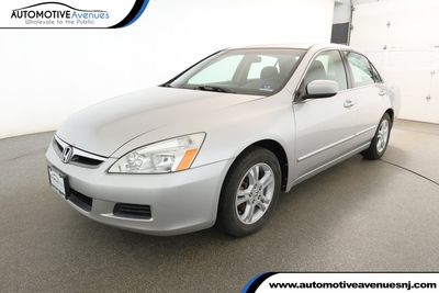 2007 Honda Accord Sedan