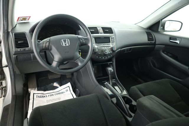 2007 Honda Accord Sedan 4dr I4 Automatic LX SE - 22927586 - 9