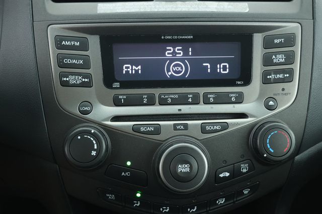 2007 Honda Accord Sedan 4dr I4 Automatic LX SE - 22927586 - 15