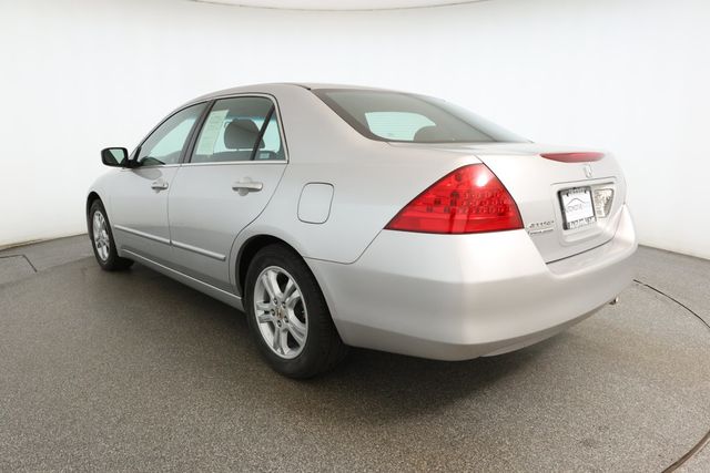 2007 Honda Accord Sedan 4dr I4 Automatic LX SE - 22927586 - 5