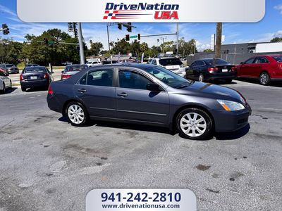 2007 Honda Accord Sedan