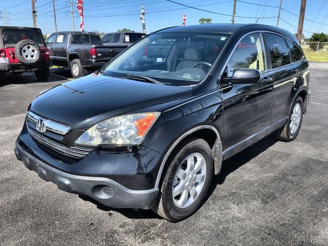 2007 Honda CR-V