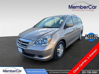 2007 Honda Odyssey