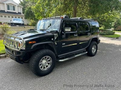 2007 Hummer H2 SUV's photo