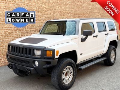 2007 HUMMER H3 - 5GTDN13E778255538