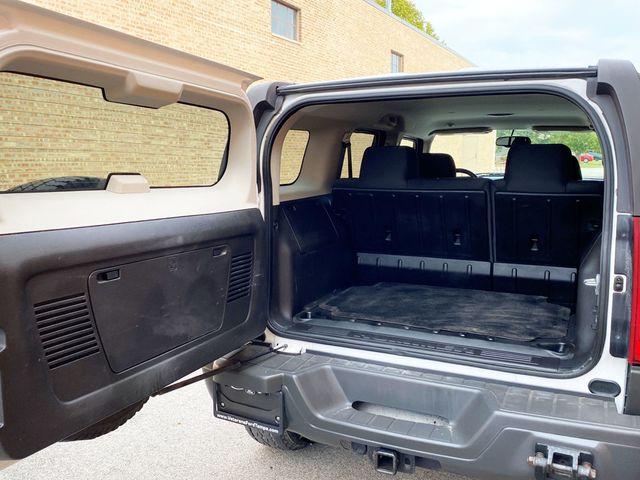 2007 HUMMER H3 4WD 4dr SUV - 22931119 - 12