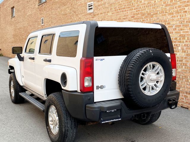 2007 HUMMER H3 4WD 4dr SUV - 22931119 - 4