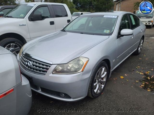 2007 INFINITI M