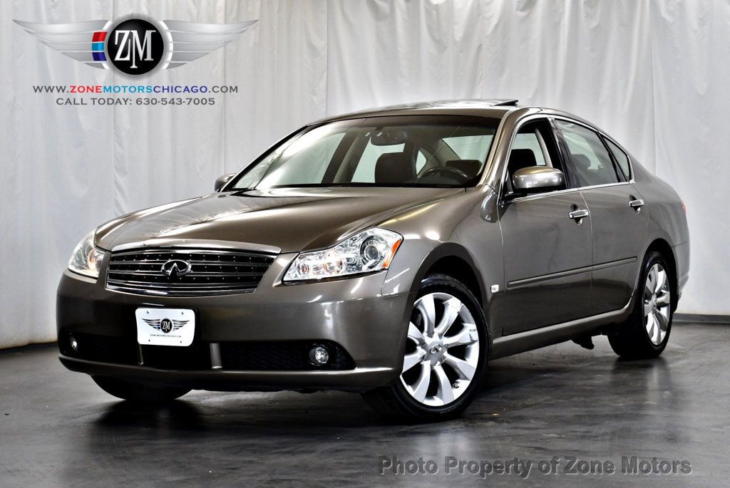 2007 INFINITI M35  x AWD - 22545054 | Video 1