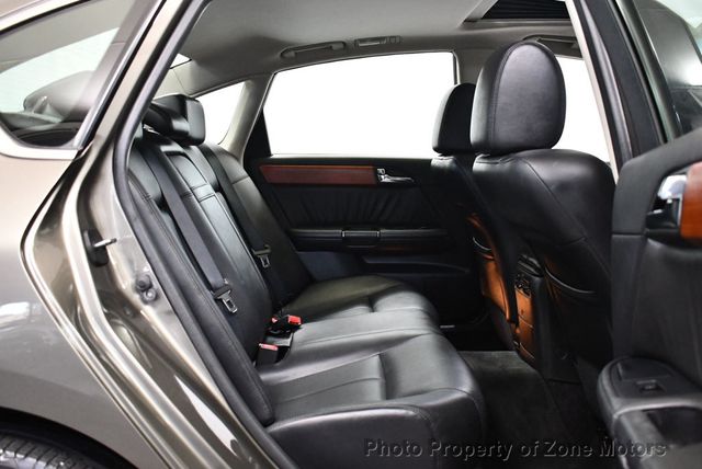 2007 INFINITI M35  x AWD - 22545054 - 16