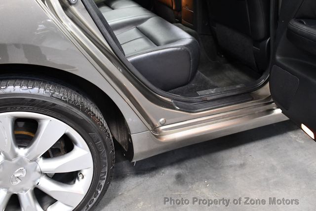 2007 INFINITI M35  x AWD - 22545054 - 18