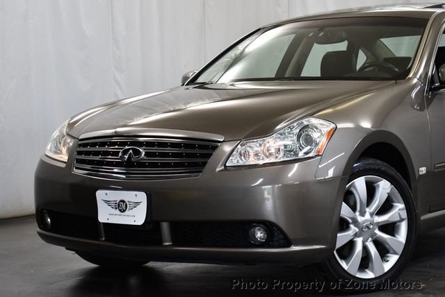 2007 INFINITI M35  x AWD - 22545054 - 1