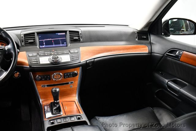 2007 INFINITI M35  x AWD - 22545054 - 25