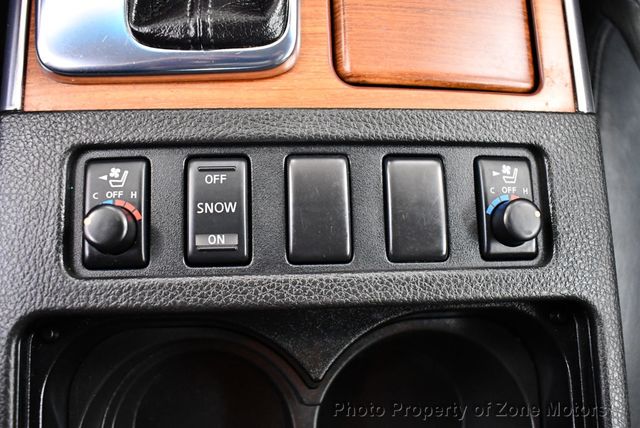 2007 INFINITI M35  x AWD - 22545054 - 39