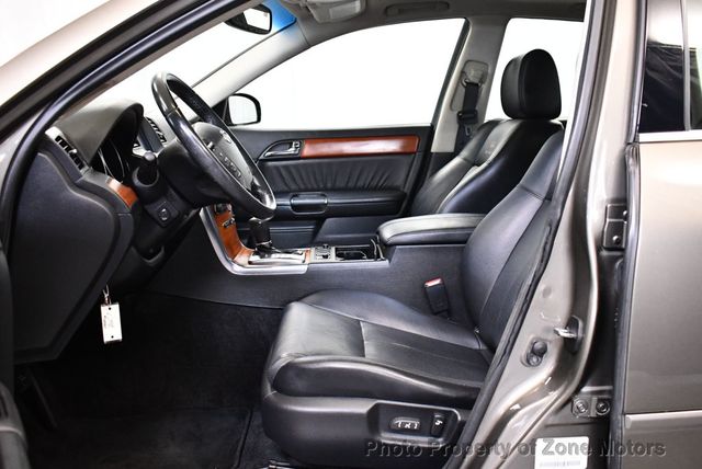 2007 INFINITI M35  x AWD - 22545054 - 5