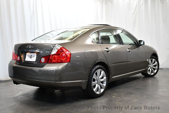 2007 INFINITI M35  x AWD - 22545054 - 8