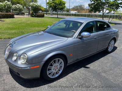 2007 Jaguar S-Type