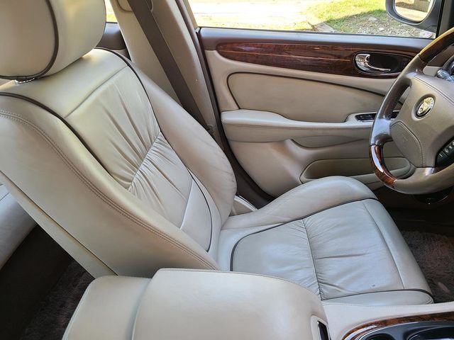 2007 Jaguar XJ 4dr Sedan Vanden Plas - 21663730 - 22