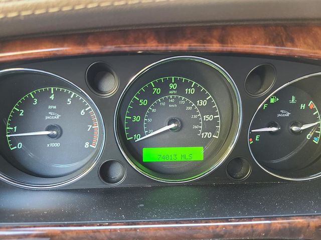 2007 Jaguar XJ 4dr Sedan Vanden Plas - 21663730 - 28