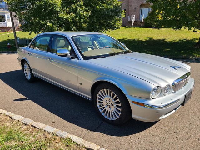 2007 Jaguar XJ 4dr Sedan Vanden Plas - 21663730 - 2