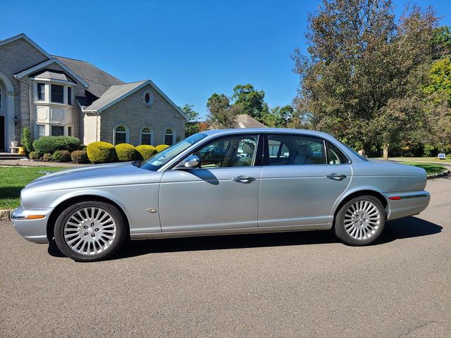2007 Jaguar XJ 4dr Sedan Vanden Plas - 21663730 - 31